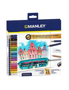 Crayons de couleur Maped Duo Color' Peps Multicouleur 12 Pièces Double pointe (12 Unités) | Tienda24 Tienda24.eu