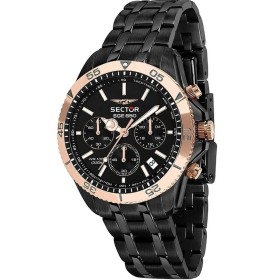 Men's Watch Sector SGE 650 Black by Sector, Wrist Watches - Ref: S7271774, Price: 208,95 €, Discount: %