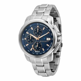 Relógio masculino Maserati SUCCESSO SOLAR POWER (Ø 45 mm) de Maserati, Relógios com braselete - Ref: S7271834, Preço: 178,25 ...