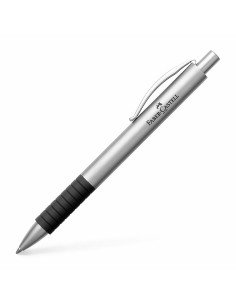 Pen Faber-Castell Essentio B Charcoal Black | Tienda24 Tienda24.eu