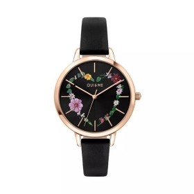 Relógio feminino Oui & Me FLEURETTE (Ø 38 mm) de Oui & Me, Relógios com braselete - Ref: S7271892, Preço: 48,74 €, Desconto: %