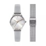 Montre Femme Oui & Me BICHETTE (Ø 28 mm) de Oui & Me, Montres bracelet - Réf : S7271899, Prix : 54,03 €, Remise : %