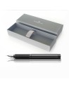 Calligraphy Pen Faber-Castell Essentio F Charcoal Black | Tienda24 Tienda24.eu