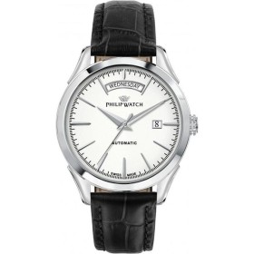 Reloj Hombre Philip Watch ROMA Negro (Ø 41 mm) de Philip Watch, Relojes de pulsera - Ref: S7271959, Precio: 359,04 €, Descuen...