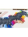 Set of Felt Tip Pens Faber-Castell Goldfaber Sketch - Manga Double 6 Pieces | Tienda24 Tienda24.eu