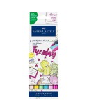 Ensemble de Marqueurs Faber-Castell Goldfaber Sketch - Kawaii Double 6 Pièces | Tienda24 Tienda24.eu