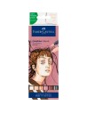 Marker-Set Faber-Castell Goldfaber Sketch - Portrait Double 6 Stücke | Tienda24 Tienda24.eu