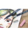 Marker-Set Faber-Castell Goldfaber Sketch - Portrait Double 6 Stücke | Tienda24 Tienda24.eu