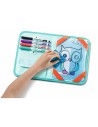 Drawing Set Maped Travel Board 18 Pieces | Tienda24 Tienda24.eu