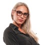 Montatura per Occhiali Donna Web Eyewear WE5253 52052 di Web Eyewear, Occhiali e accessori - Rif: S7272075, Prezzo: 57,83 €, ...