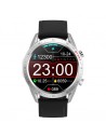 Smartwatch DCU 34157016 1" White Black Silver Black/White | Tienda24 Tienda24.eu