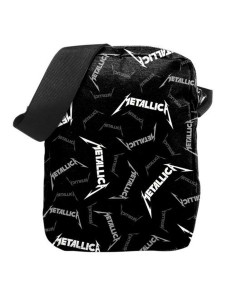 Borsa a Tracolla Rocksax Metallica 16 x 21 x 5,5 cm da Rocksax, Borse a tracolla - Ref: S8429378, Precio: €28.70, Descuento: %