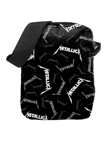 Shoulder Bag Rocksax Metallica 16 x 21 x 5,5 cm | Tienda24 Tienda24.eu