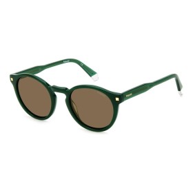 Lunettes de soleil Unisexe Polaroid PLD 4150_S_X de Polaroid, Lunettes et accessoires - Réf : S7272110, Prix : 114,26 €, Remi...