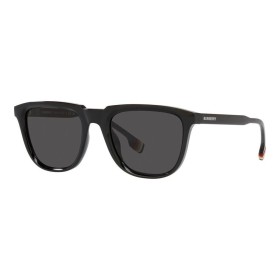 Lunettes de soleil Homme Burberry GEORGE BE 4381U de Burberry, Lunettes et accessoires - Réf : S7272132, Prix : 187,60 €, Rem...