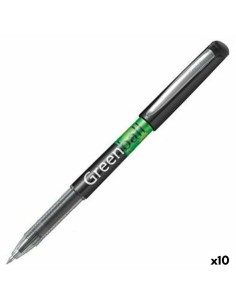 Boligrafo de tinta líquida Pilot Frixion Clicker Azul 0,4 mm (12 Unidades) | Tienda24 Tienda24.eu