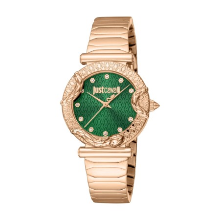 Reloj Mujer Just Cavalli ATRANI 2023-24 COLLECTION (Ø 32 mm) de Just Cavalli, Relojes de pulsera - Ref: S7272220, Precio: 153...