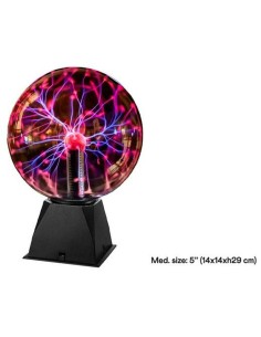 Lampe à Lave iTotal Bleu Rose Verre Plastique 40 cm | Tienda24 Tienda24.eu