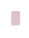 Power Bank com Carregador sem Fios Kreafunk Cor de Rosa 5000 mAh | Tienda24 Tienda24.eu