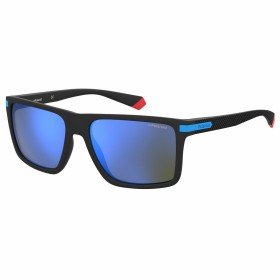 Herrensonnenbrille Police SPLL13-55722Y Ø 55 mm | Tienda24 - Global Online Shop Tienda24.eu