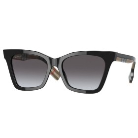 Lunettes de soleil Femme Burberry ELSA BE 4346 de Burberry, Lunettes et accessoires - Réf : S7272358, Prix : 205,19 €, Remise...