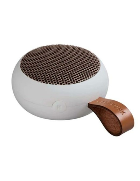 Altavoz Bluetooth Portátil Kreafunk Blanco 6 W | Tienda24 Tienda24.eu