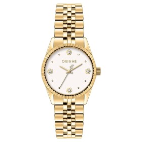 Reloj Mujer Oui & Me ME010277 de Oui & Me, Relojes de pulsera - Ref: S7272586, Precio: 120,36 €, Descuento: %