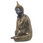 Deko-Figur Alexandra House Living Braun Gold Acryl Kunststoff Melamine Buddha von Alexandra House Living, Sammlerstücke - Ref...