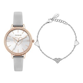 Montre Femme Oui & Me ME010289 (Ø 34 mm) de Oui & Me, Montres bracelet - Réf : S7272590, Prix : 120,36 €, Remise : %