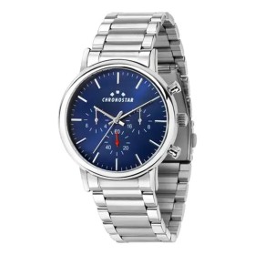 Relógio masculino Chronostar R3753276006 Prateado de Chronostar, Relógios com braselete - Ref: S7272639, Preço: 73,68 €, Desc...