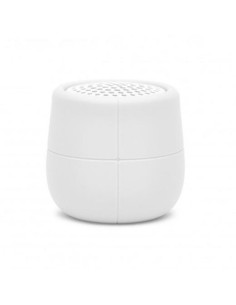 Haut-parleurs bluetooth portables Denver Electronics BTP-118WHITE Gris | Tienda24 Tienda24.eu