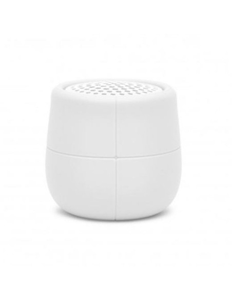 Altifalante Bluetooth Portátil Lexon Mino X Branco 3 W | Tienda24 Tienda24.eu