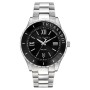 Men's Watch Trussardi R2453143010 Black Silver by Trussardi, Wrist Watches - Ref: S7272652, Price: 140,44 €, Discount: %