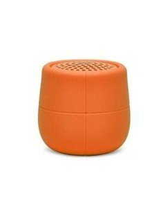 Altoparlante Bluetooth Portatile Lexon Mino X Arancio 3 W da Lexon, Altoparlanti portatili e altoparlanti con porta Dock - Re...