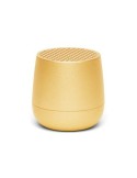 Altifalante Bluetooth Portátil Lexon Mino Brilhante Amarelo 3 W | Tienda24 Tienda24.eu