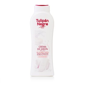 Gel de Ducha Tulipán Negro 650 ml Hidratante de Tulipán Negro, Geles de ducha - Ref: M0115652, Precio: 2,86 €, Descuento: %