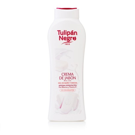 Shower Gel Tulipán Negro 650 ml Moisturizing by Tulipán Negro, Shower Gels - Ref: M0115652, Price: 2,86 €, Discount: %