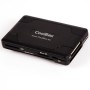 Lecteur de Cartes Externe CoolBox CRCOOCRE065A Noir de CoolBox, Lecteurs de carte mémoire externes - Réf : M0505288, Prix : 1...