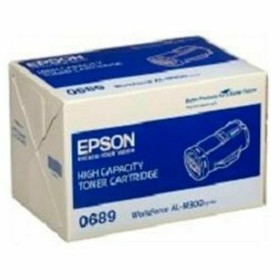 Tóner Epson C13S050689 Preto de Epson, Toners e tinta de impressora - Ref: M0506642, Preço: 245,35 €, Desconto: %