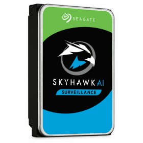 Disque dur Seagate SkyHawk AI 3,5" 8 TB 3,5" 8 TB 8 TB SSD de Seagate, Disques durs - Réf : S0235683, Prix : 230,96 €, Remise...