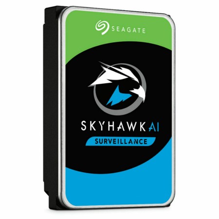 Hard Disk Seagate SkyHawk AI 3,5" 8 TB 3,5" 8 TB 8 TB SSD di Seagate, Dischi rigidi - Rif: S0235683, Prezzo: 230,96 €, Sconto: %