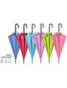 Umbrella Perletti 61/8 Smooth Microfibre 102 cm | Tienda24 Tienda24.eu