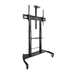 Wall Bracket TooQ FS20404HM-B 60" 100" 100 kg by TooQ, TV tables and stands - Ref: S0240258, Price: 315,39 €, Discount: %