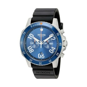 Montre Homme Nixon A9581258 (44 mm) (ø 44 mm) de Nixon, Montres bracelet - Réf : S0324475, Prix : 144,21 €, Remise : %