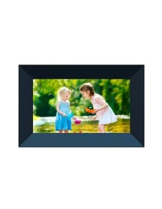 Digital photo frame Denver Electronics PFF-726 black 7" Black by Denver Electronics, Digital Picture Frames - Ref: S0437751, ...