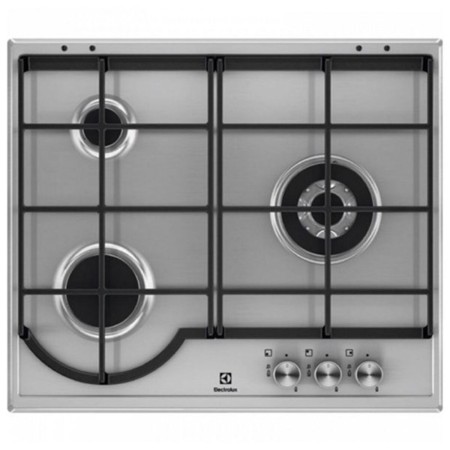 Gas Hob Electrolux EGH6333BOX 60 cm by Electrolux, Hobs - Ref: S0408065, Price: 258,83 €, Discount: %