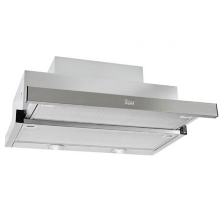 Extrator Convencional Teka 40436830 60 cm 694 m3/h 63 dB 233W Aço de Teka, Exaustores de cozinha - Ref: S0408195, Preço: 158,...