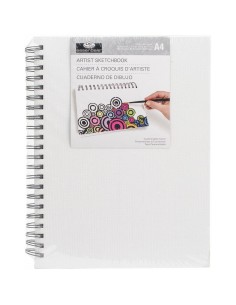 Papier à dessin Canson Basik 250 Volets Blanc 250 Pièces | Tienda24 Tienda24.eu