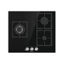 Gas Hob Hisense GG633B 60 cm 3F by Hisense, Hobs - Ref: S0429126, Price: 118,35 €, Discount: %