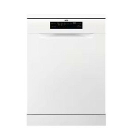 Dishwasher AEG FFB64607ZW 60 cm by AEG, Standard size dishwashers - Ref: S0451227, Price: 478,34 €, Discount: %